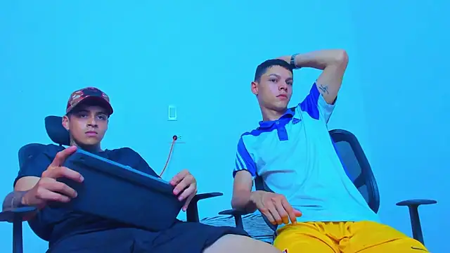 Thomas-Wil 웹캠 쇼