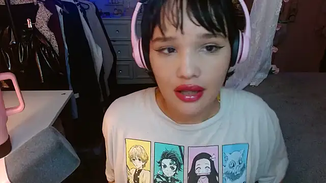 nomichuu's Webcam Show