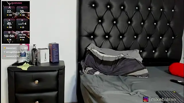 mikeblaree Chat XXX live