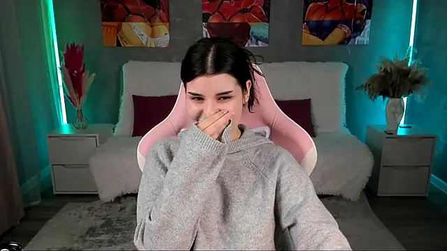 AnoraDark 라이브 XXX 채팅