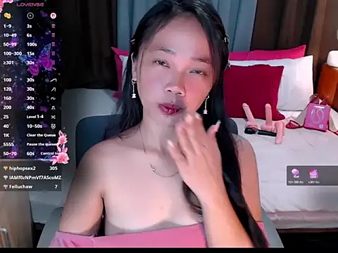 SexyMariaa 现场XXX聊天
