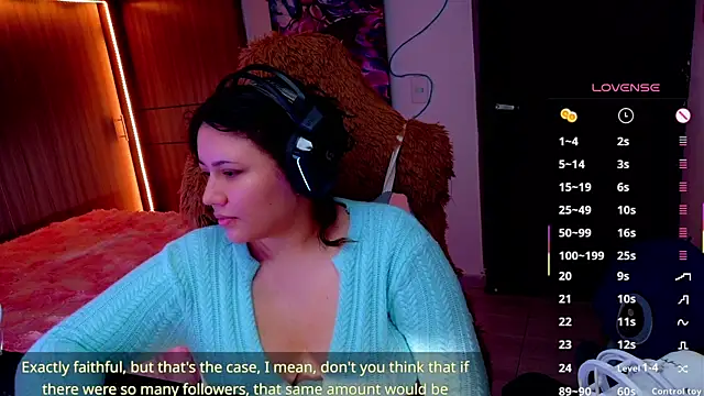 ALIS_E_GのライブXXXチャット