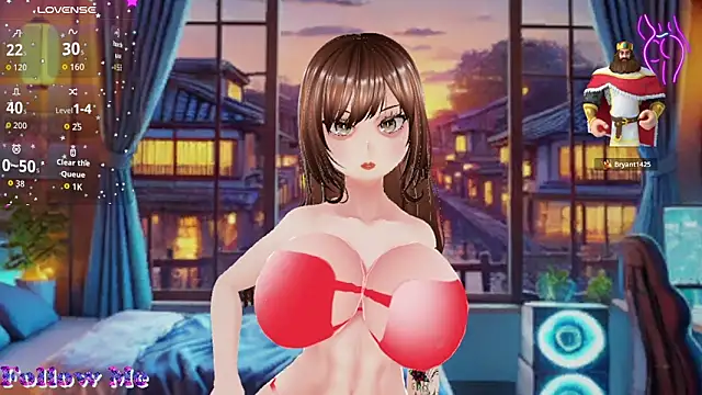 Hanaedamngirl Webcam-Show