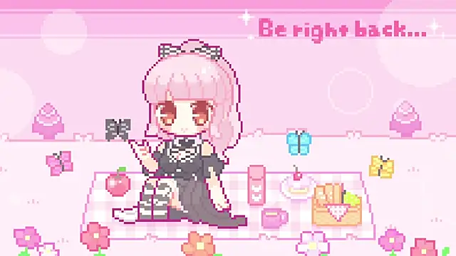 starrraura's Webcam Show