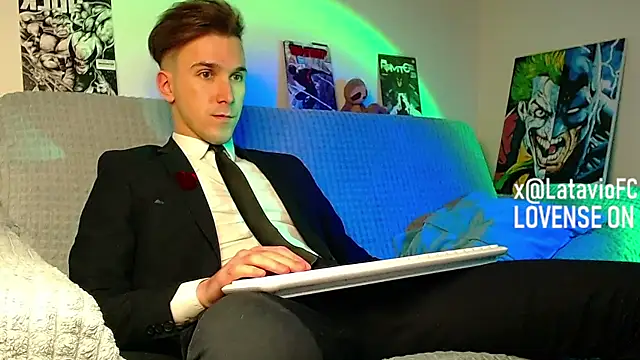 Midnighter_'s Live XXX Chat