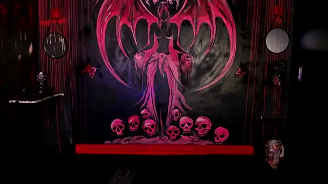 Chat +18 de Kylie-fox ao vivo