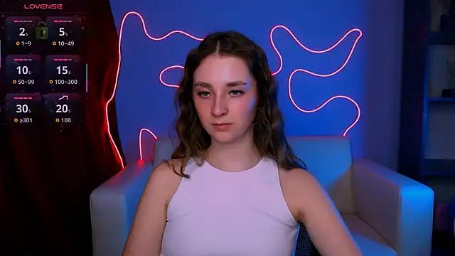 Chat +18 de alisabliss ao vivo