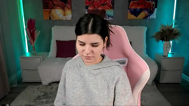 Chatroom XXX en direct de AnoraDark