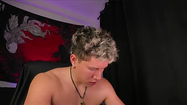 แชท XXX สดของ nathan_blake