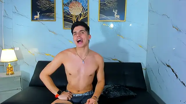 Spicy_guys Obrolan Langsung XXX