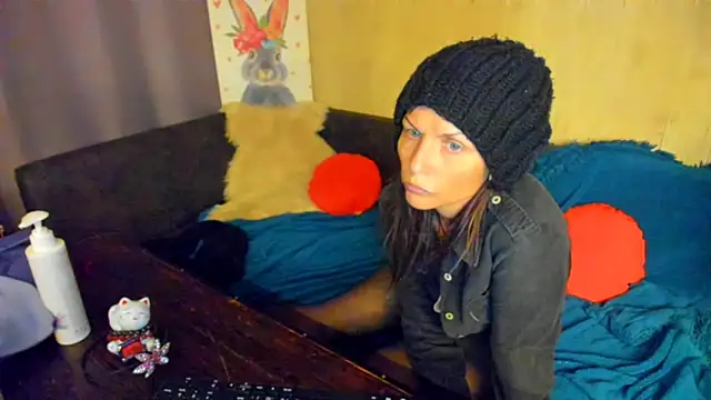 Elizabe_th's Live XXX Chat