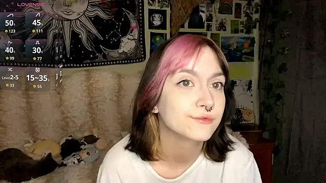 AllegraStaffieri's Webcam Show