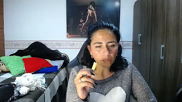 แชท XXX สดของ sharoon_cheerry