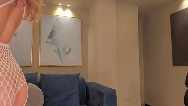 Živý XXX chat EveBensonX