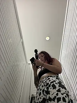 عرض كام RojitasTeaseX_