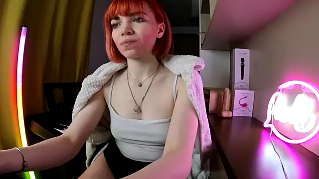 Chat XXX en directo de olivka-flower