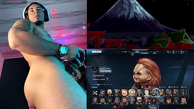 Dimitri_Colleman Chat XXX live