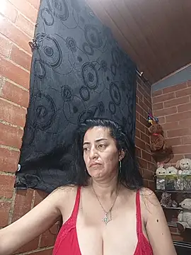 Alexandrina élő XXX-chatje