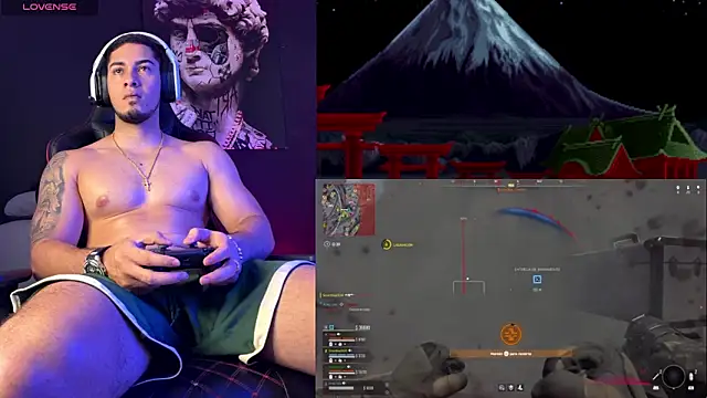 Dimitri_Colleman 即時 XXX 聊天