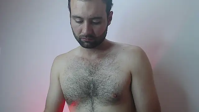 Show de CarterHott na webcam