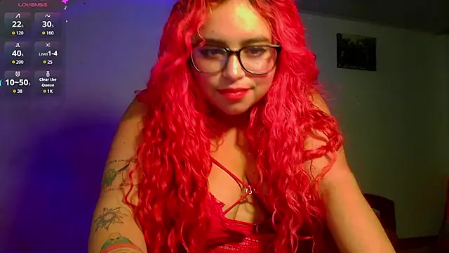 EstefyFantasy 即時 XXX 聊天