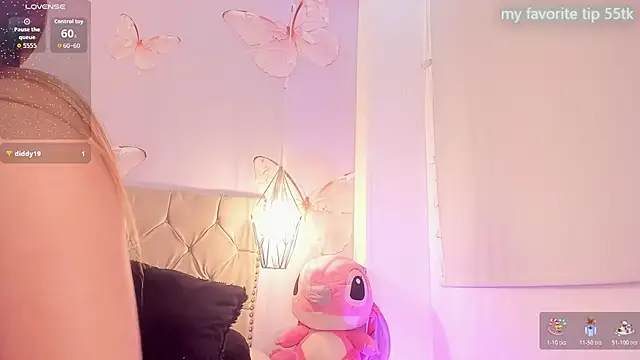 Chatroom XXX en direct de Vivi_prinncess