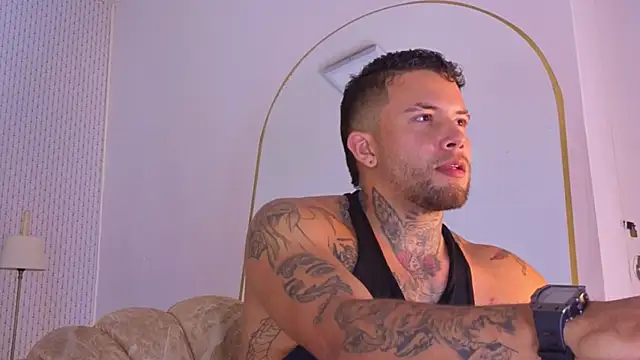 Show de webcam de matthew_lennox_