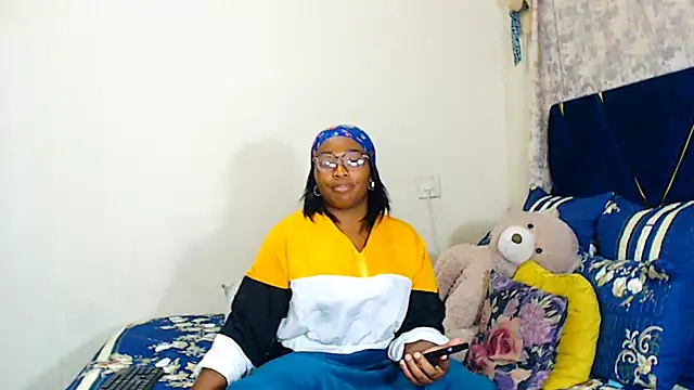 veronica1xxx's Webcam Show