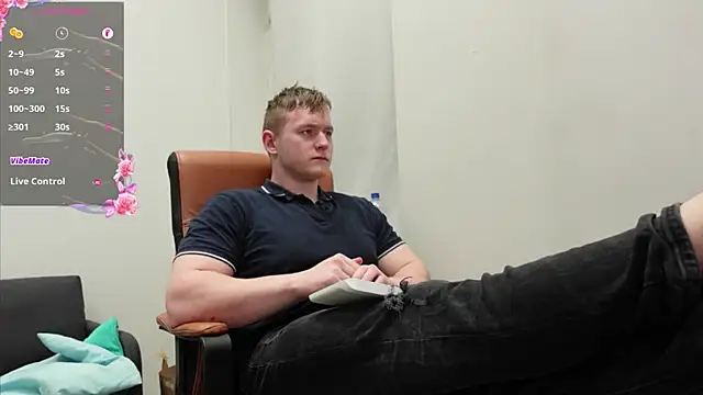 Richard_Dullas 现场XXX聊天