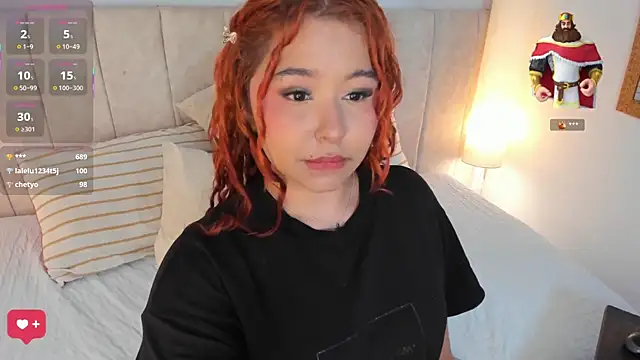 Chat XXX Live Atenea_cuteee