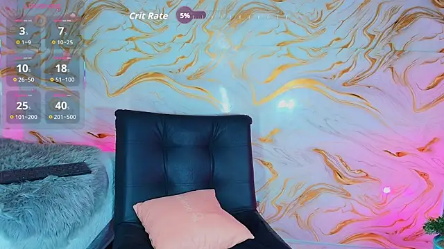 EbonyHansNight: вебкам-шоу