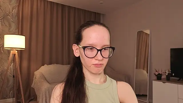 โชว์เว็บแคมของ BettyBrowni