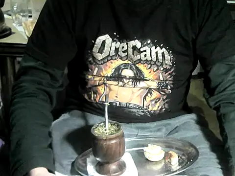 Show de webcam de OreCam