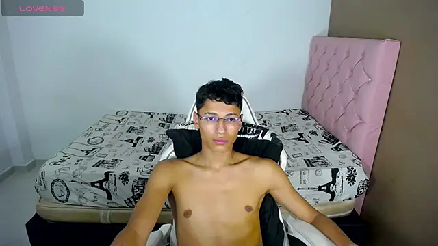 Im_David_01 Webcam-Show