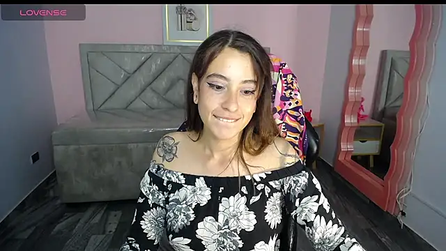 DamiaOshun_ch Live XXX-Chat