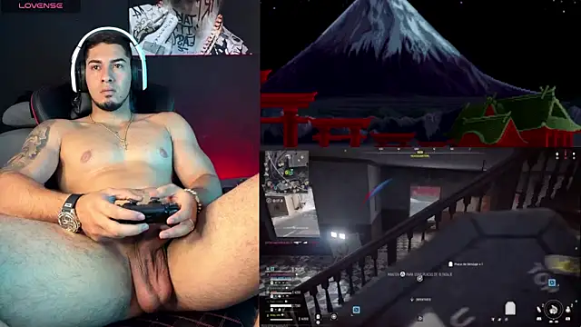 Dimitri_Colleman's Live XXX Chat