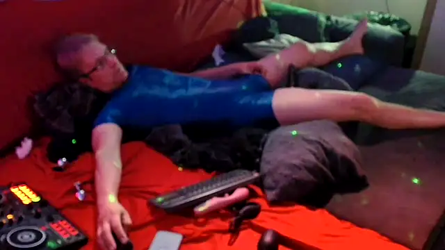 Davidxxx1982 网络视讯表演