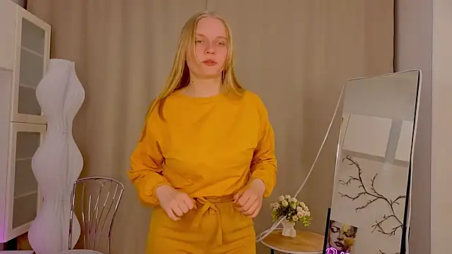 AlicaCohill Obrolan Langsung XXX