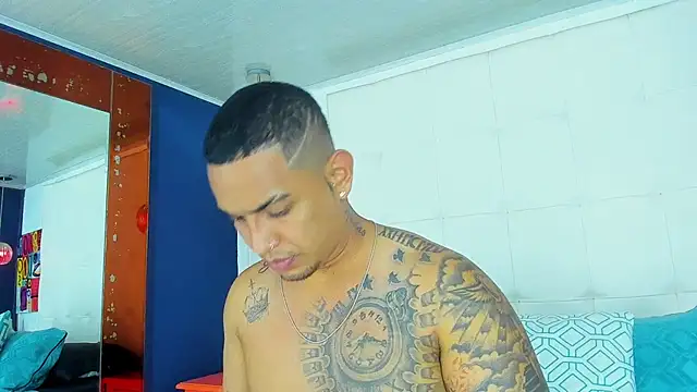 แชท XXX สดของ Damian09_