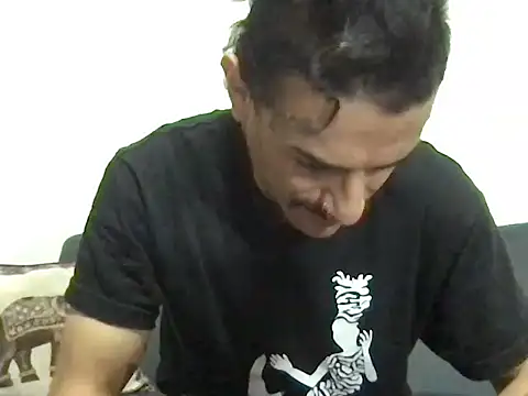 Show de webcam de HorrorotikA