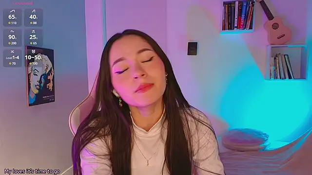 Melifluaa Live XXX-Chat