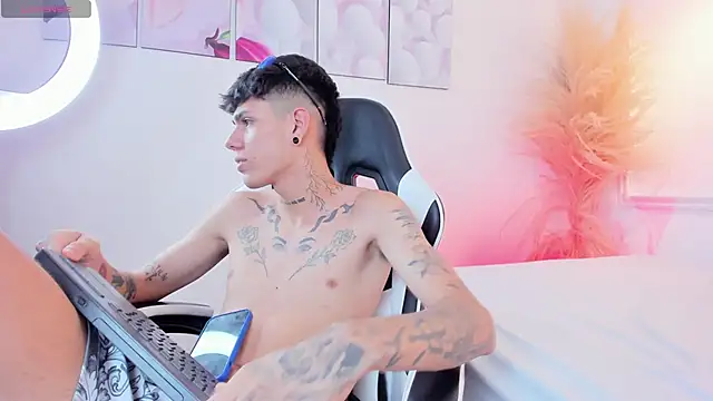 Tommy_valverde – Kamerová šou