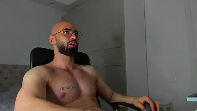 cloudymastersssのウェブカメラショー