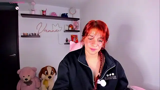 Živý XXX chat Vannessa__Shy