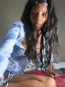 Czat XXX na żywo – EbonyDivine