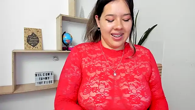 Chat XXX ao vivo de LinaBrowm