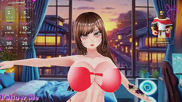 Hanaedamngirl Webcam-Show