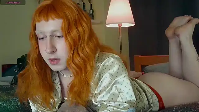 lia_grl 网络视讯表演