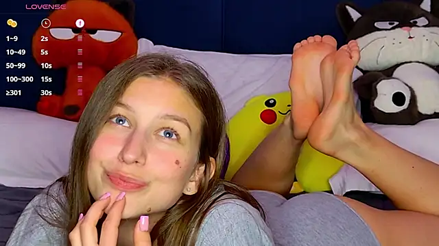 Chat XXX en directo de MissEmilyMiller