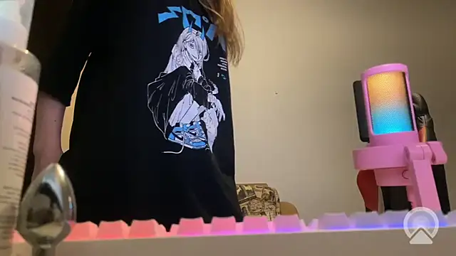 โชว์เว็บแคมของ britneylovely